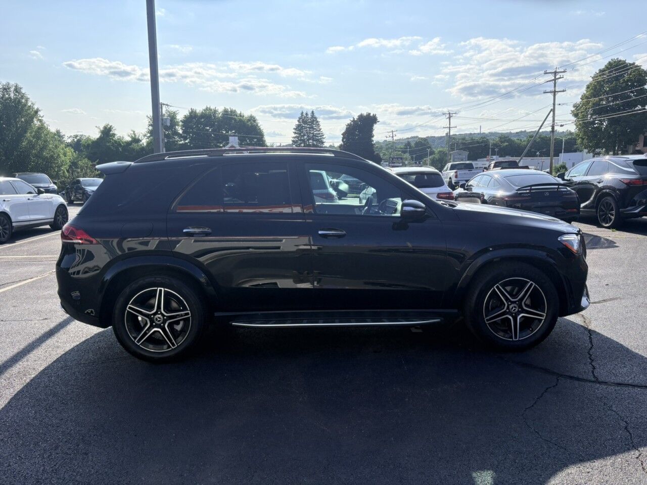 2020 Mercedes-Benz GLE GLE 350 Fitchburg MA