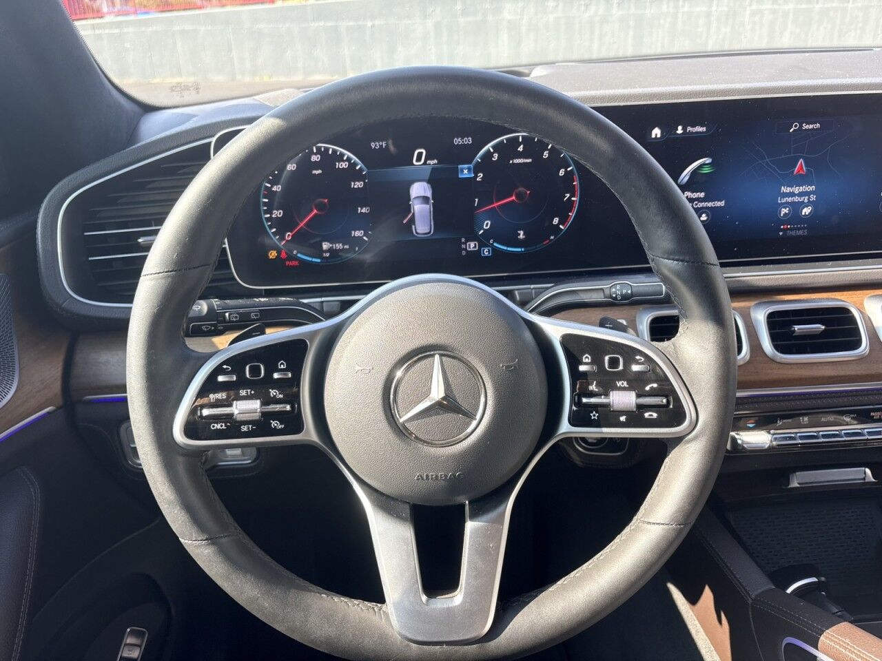 2020 Mercedes-Benz GLE GLE 350 Fitchburg MA
