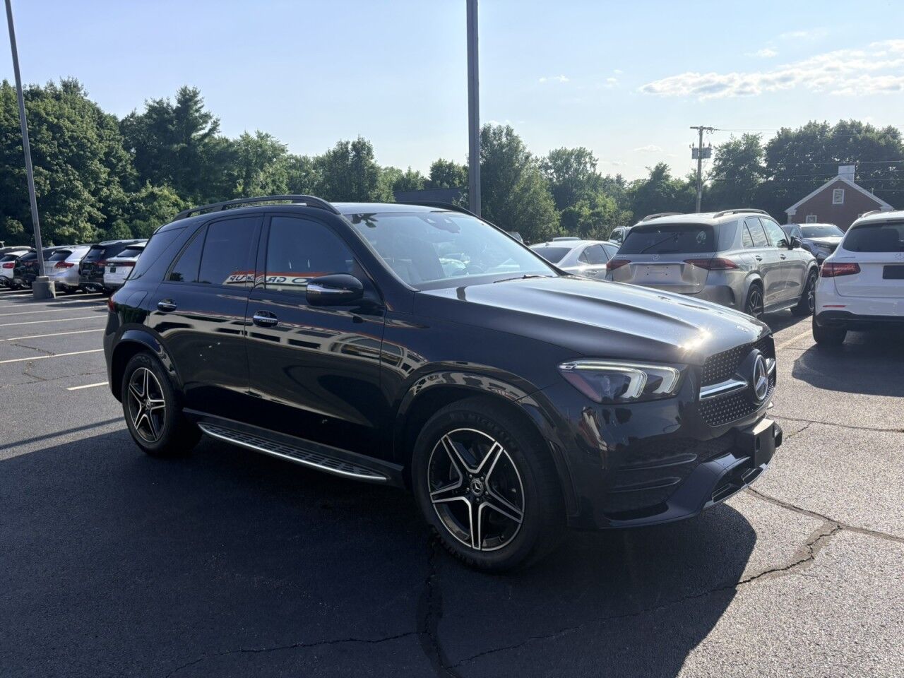 2020 Mercedes-Benz GLE GLE 350