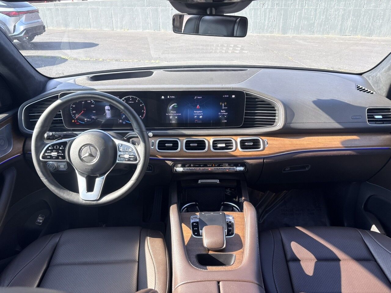 2020 Mercedes-Benz GLE GLE 350 Fitchburg MA