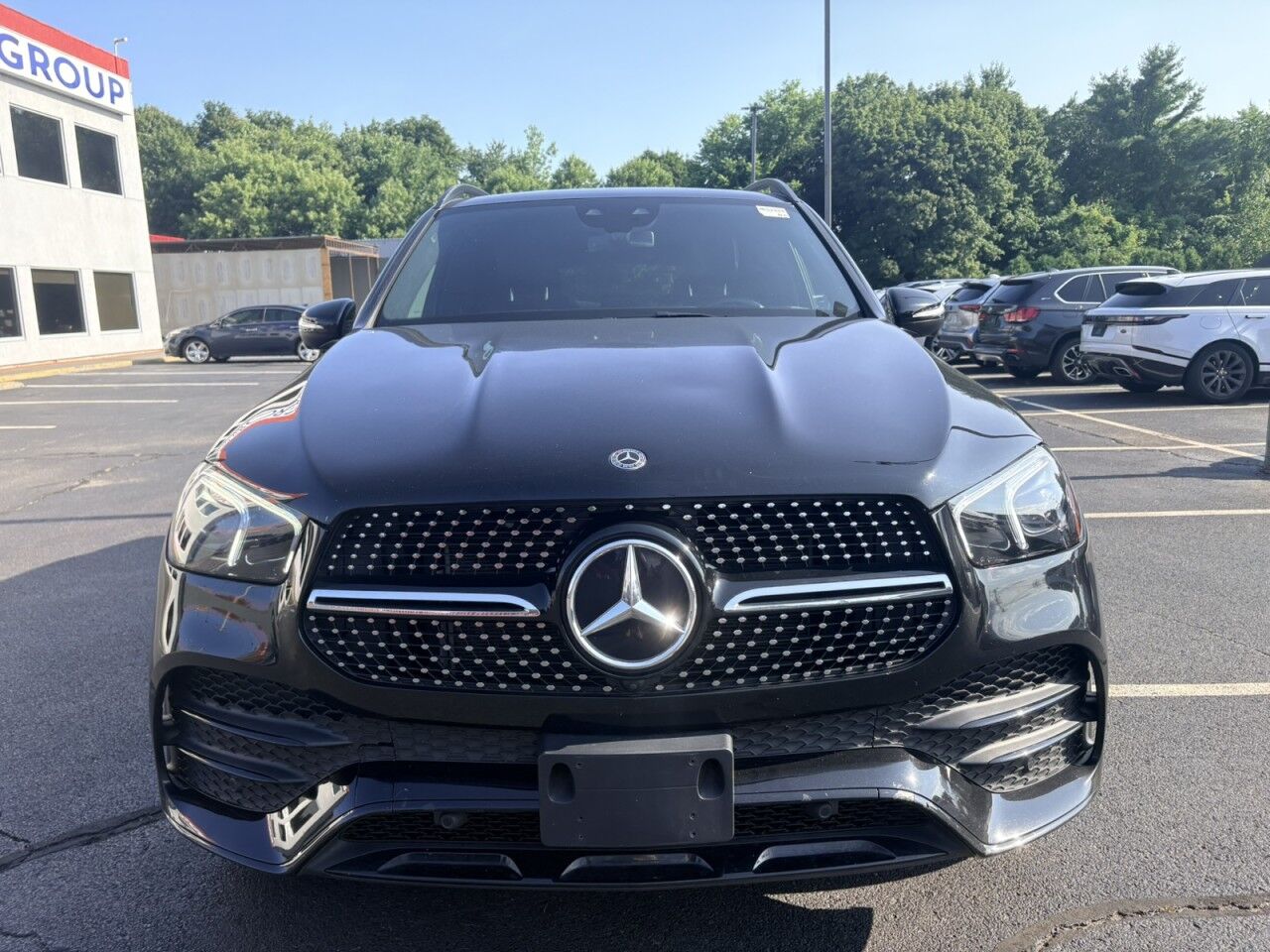 2020 Mercedes-Benz GLE GLE 350