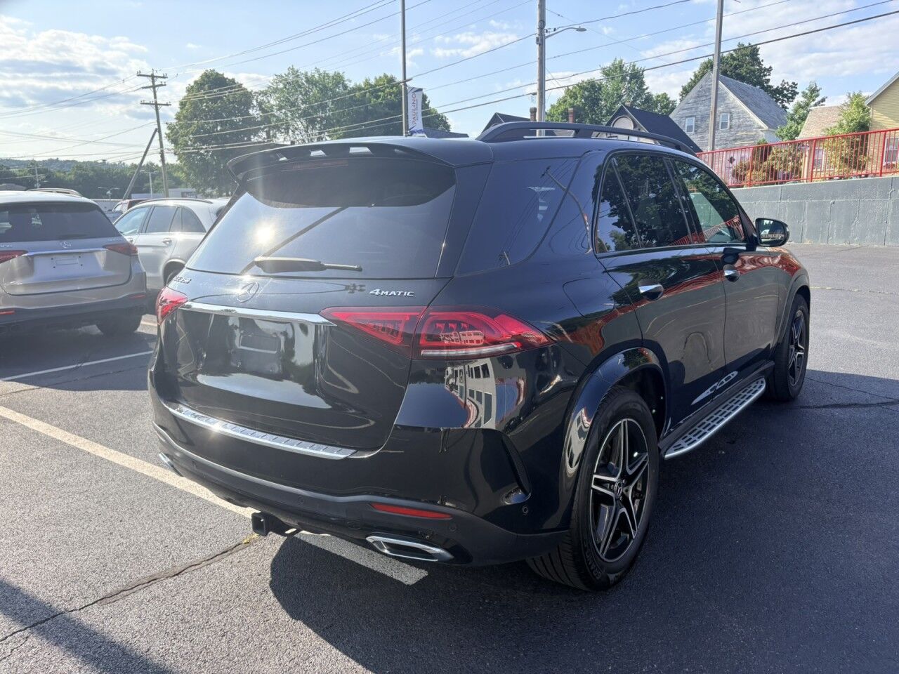 2020 Mercedes-Benz GLE GLE 350 Fitchburg MA