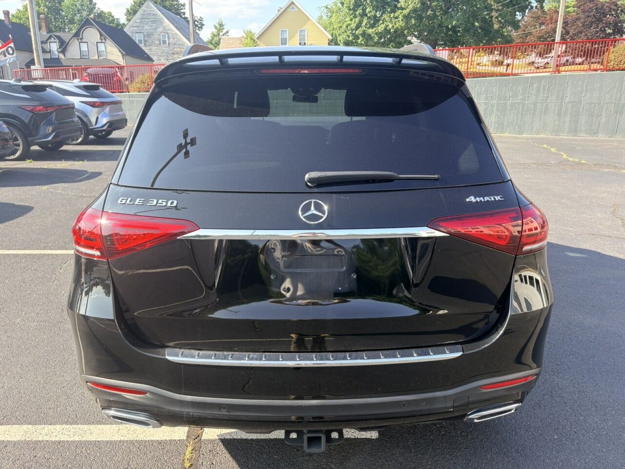 2020 Mercedes-Benz GLE GLE 350 Fitchburg MA