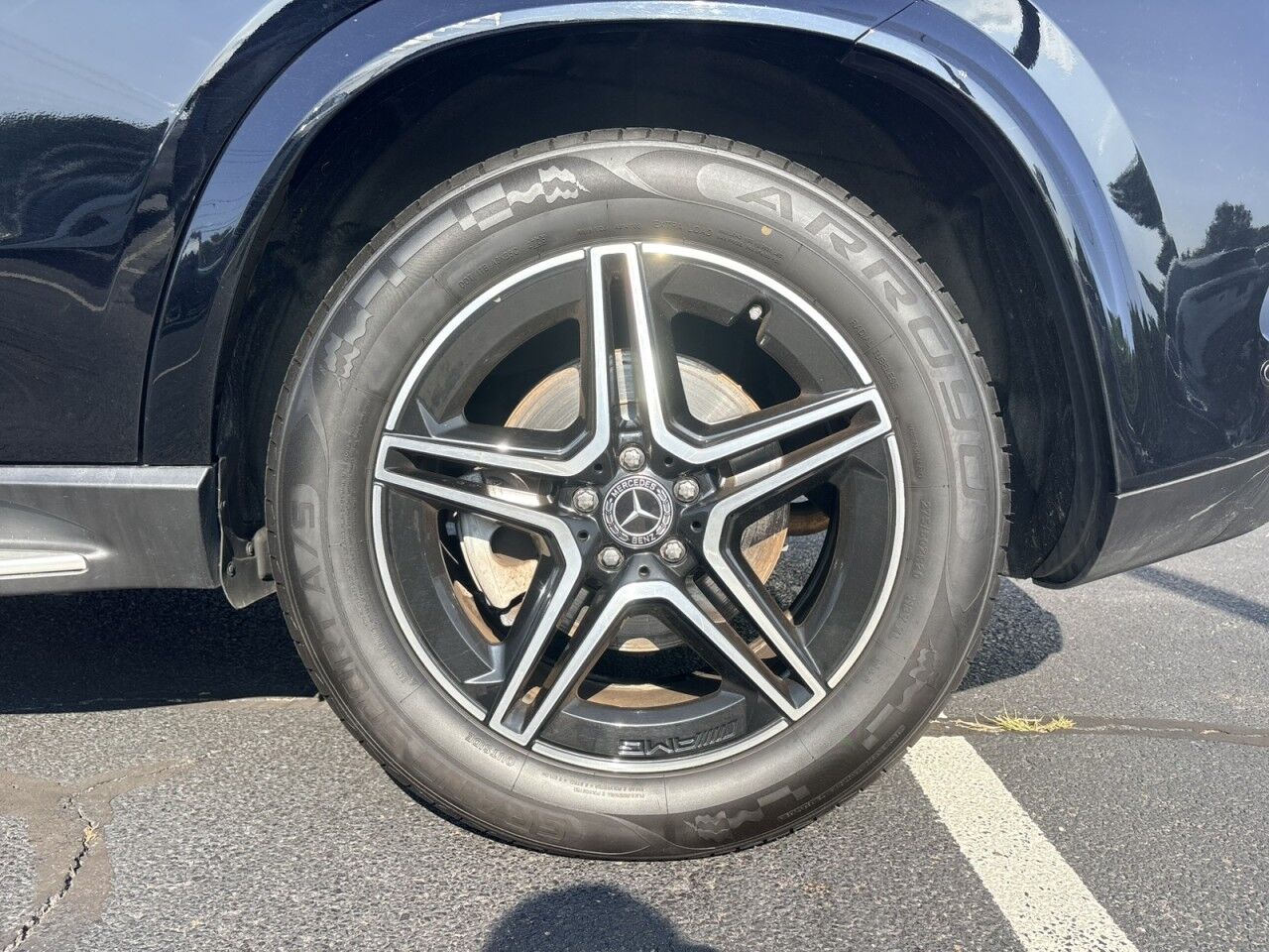 2020 Mercedes-Benz GLE GLE 350 Fitchburg MA