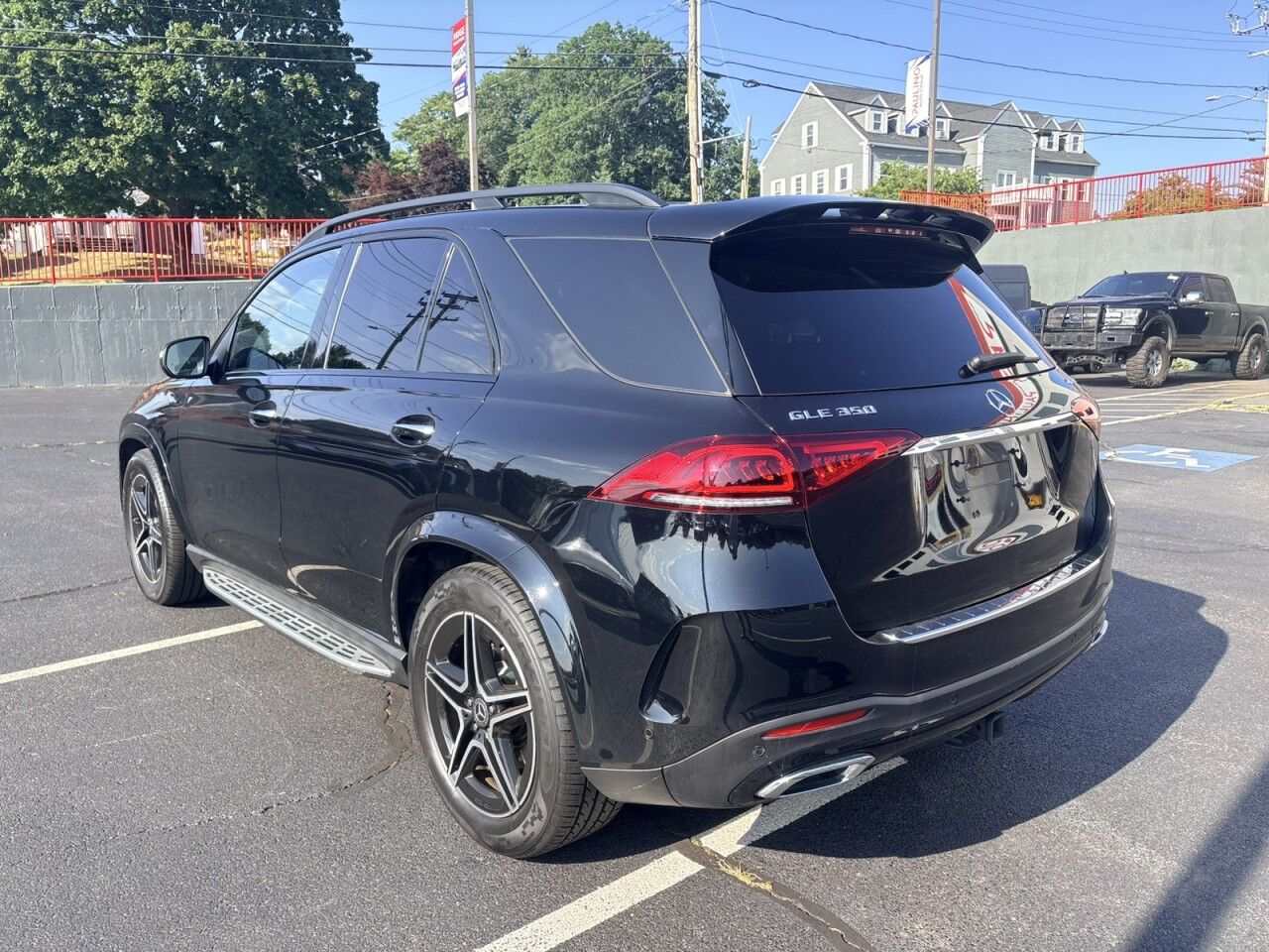2020 Mercedes-Benz GLE GLE 350 Fitchburg MA