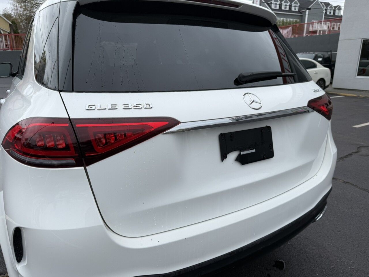 2020 Mercedes-Benz GLE GLE 350 Fitchburg MA