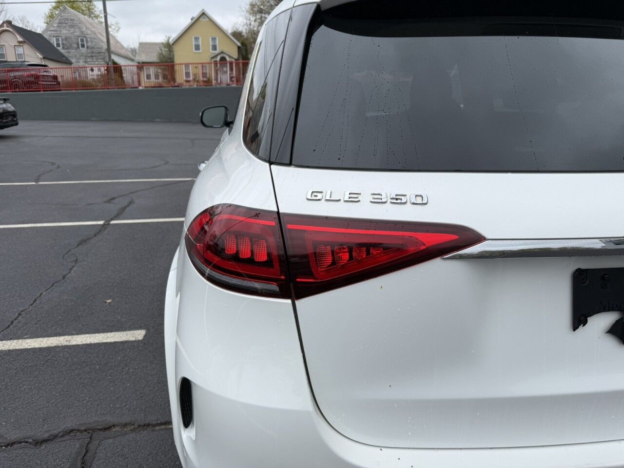 2020 Mercedes-Benz GLE GLE 350 Fitchburg MA