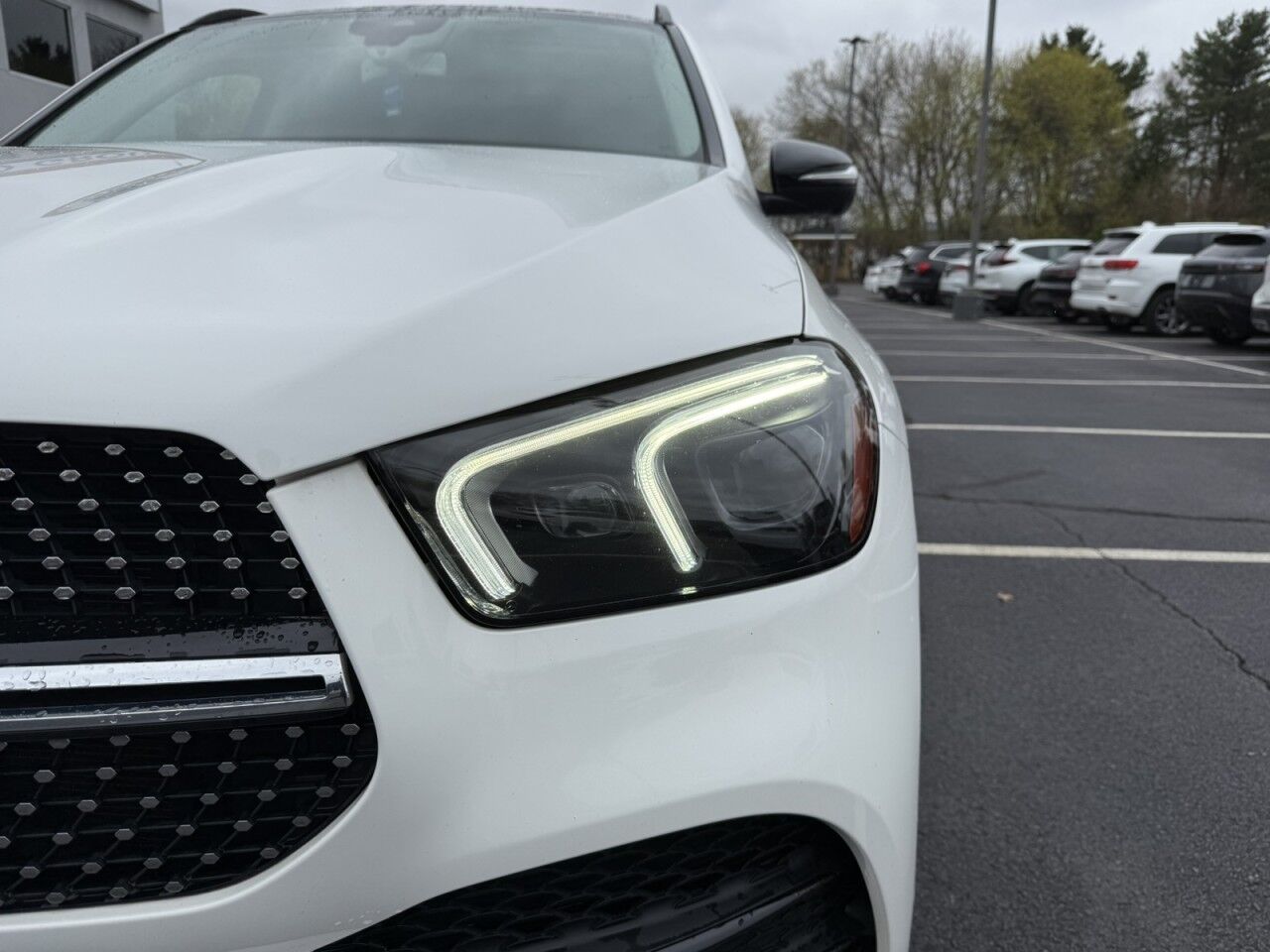 2020 Mercedes-Benz GLE GLE 350 Fitchburg MA