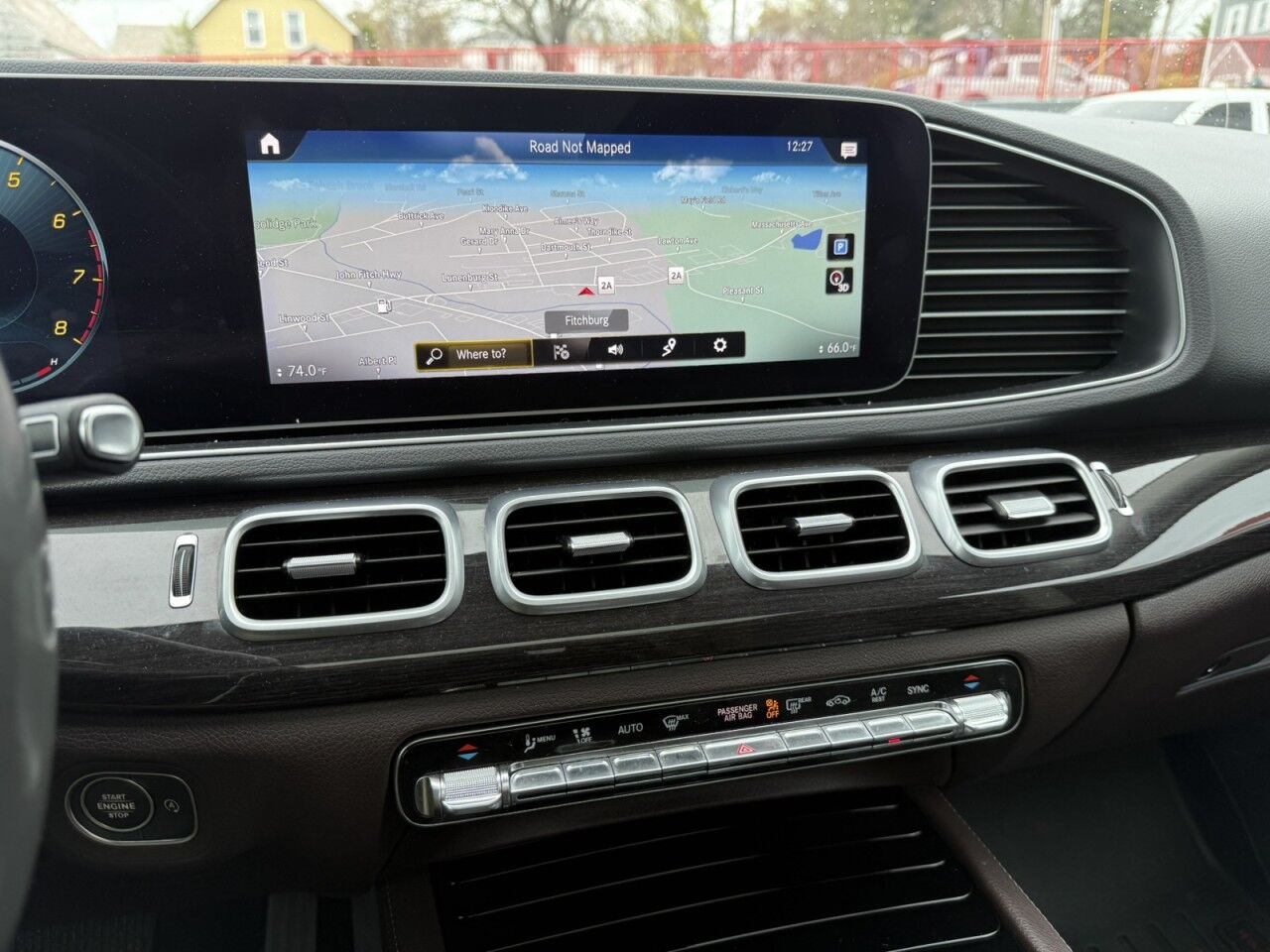 2020 Mercedes-Benz GLE GLE 350 Fitchburg MA