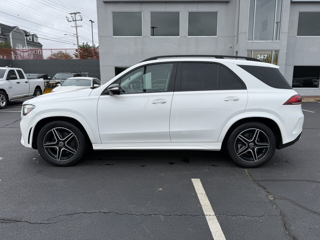 2020 Mercedes-Benz GLE GLE 350 Fitchburg MA