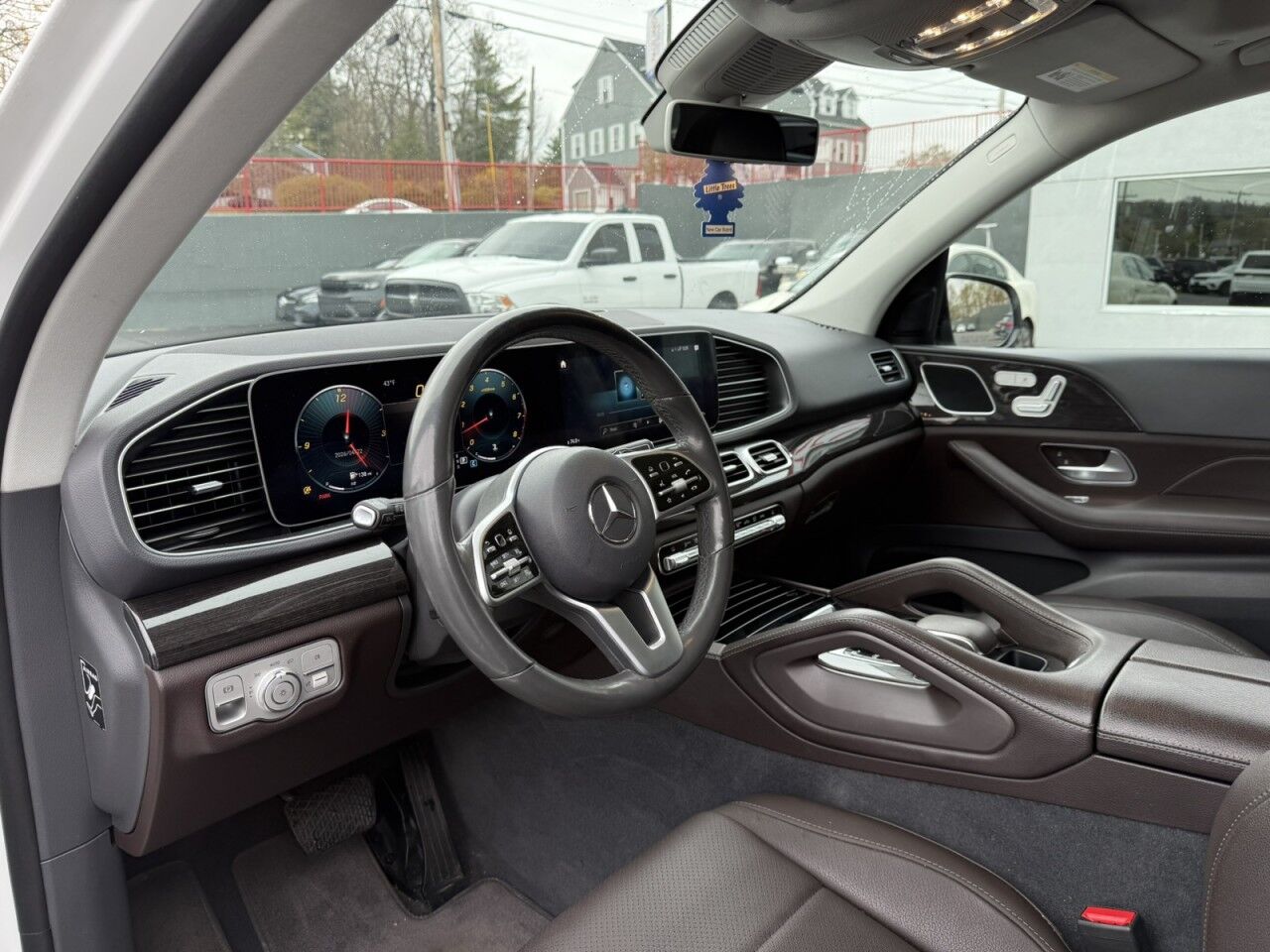 2020 Mercedes-Benz GLE GLE 350 Fitchburg MA
