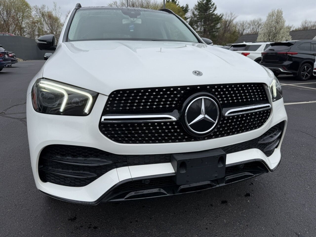 2020 Mercedes-Benz GLE GLE 350 Fitchburg MA