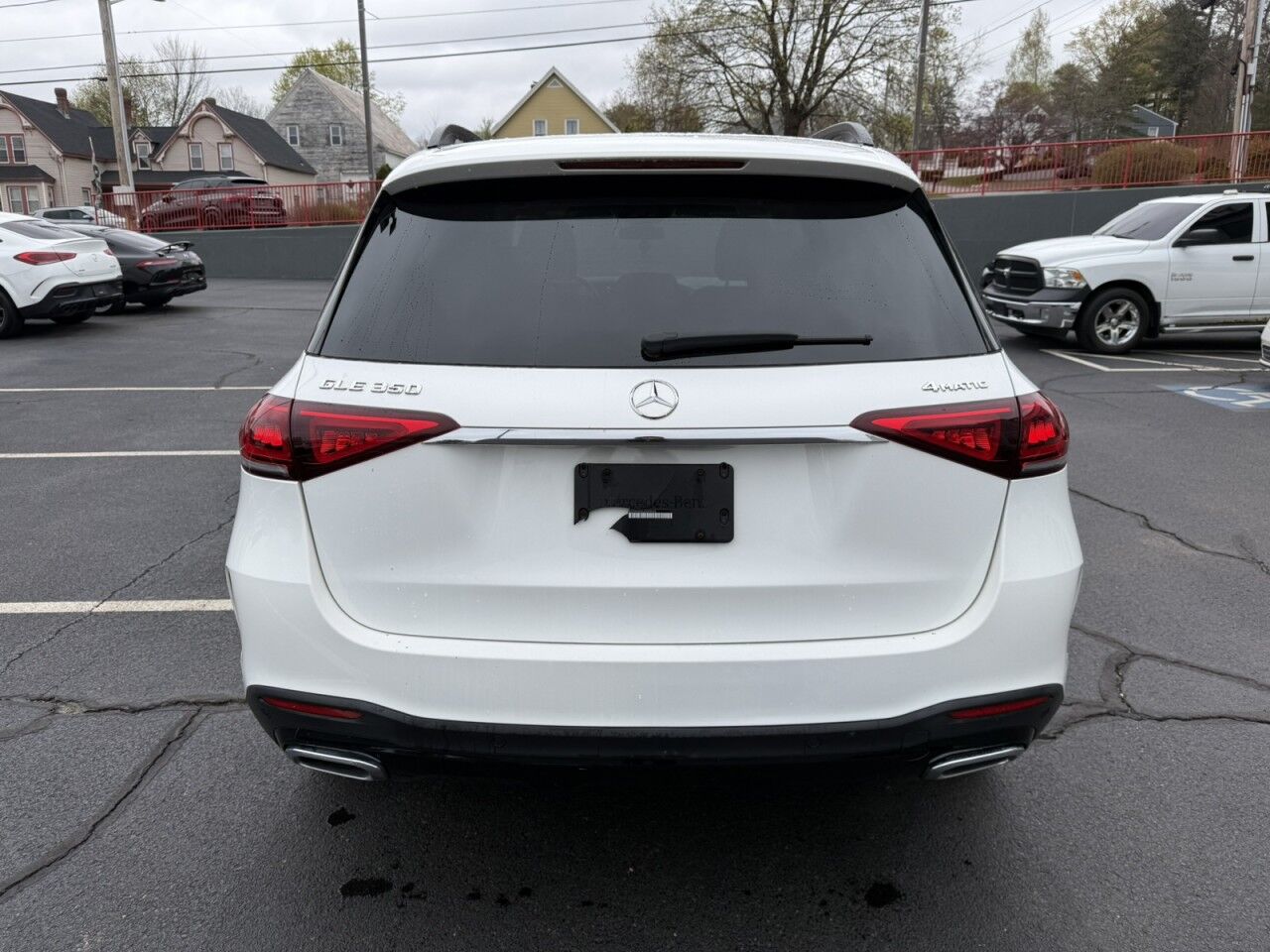 2020 Mercedes-Benz GLE GLE 350 Fitchburg MA