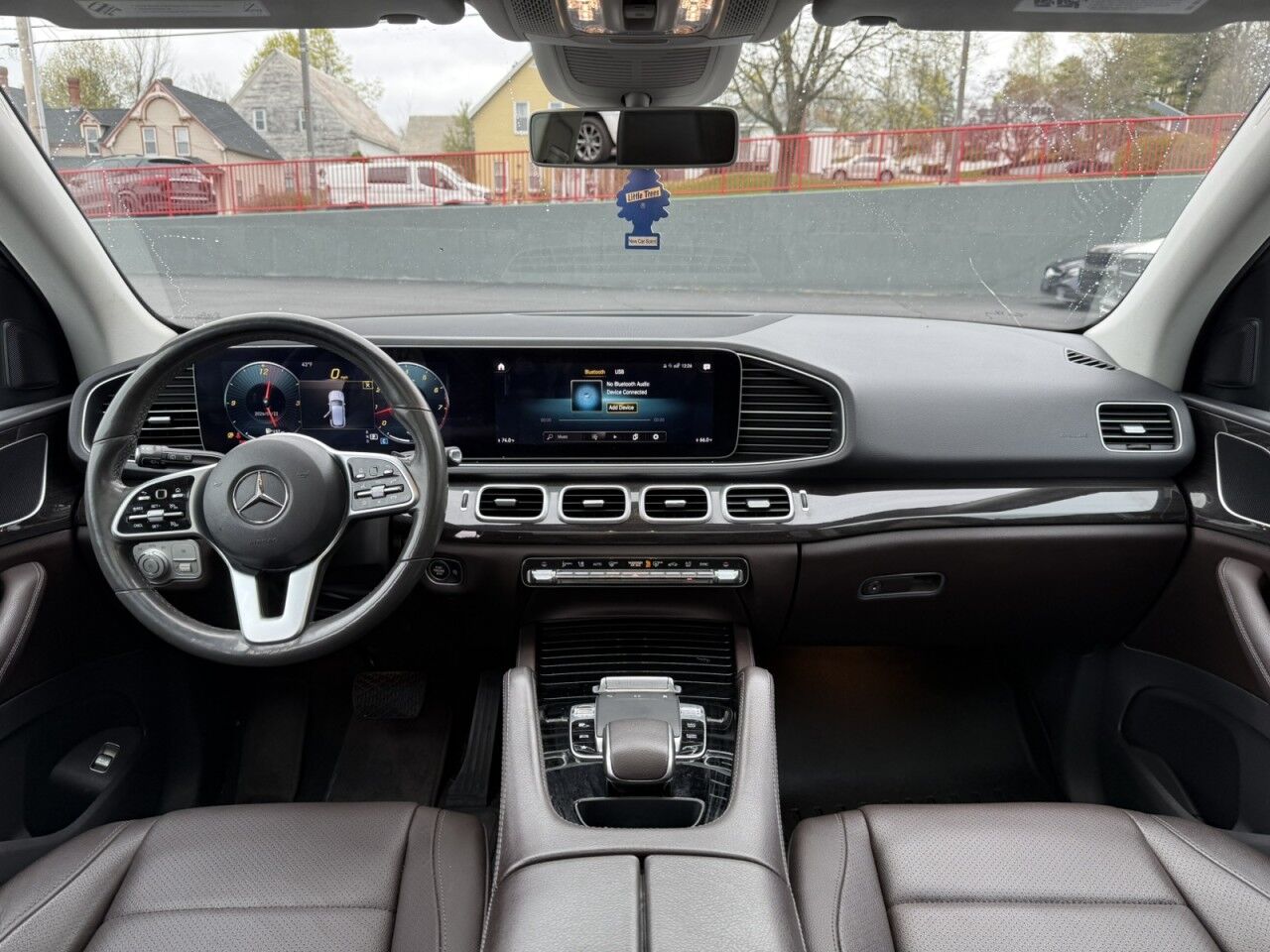 2020 Mercedes-Benz GLE GLE 350 Fitchburg MA