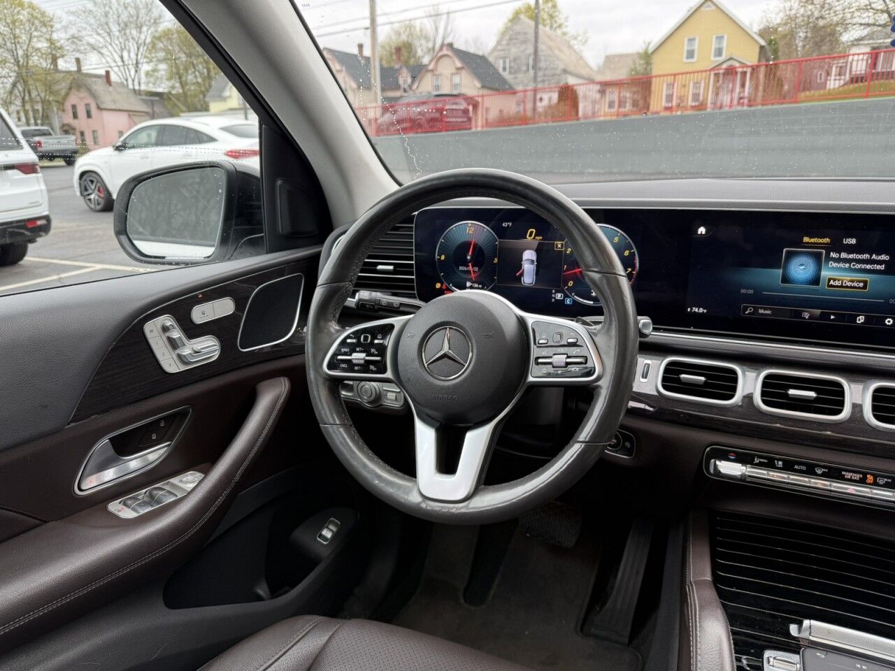 2020 Mercedes-Benz GLE GLE 350 Fitchburg MA