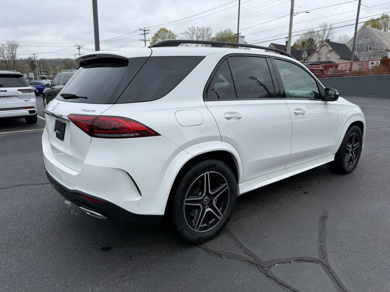 2020 Mercedes-Benz GLE GLE 350 Fitchburg MA