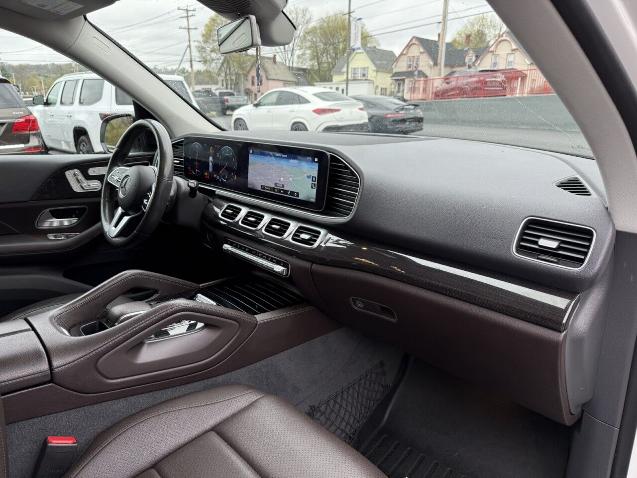 2020 Mercedes-Benz GLE GLE 350 Fitchburg MA