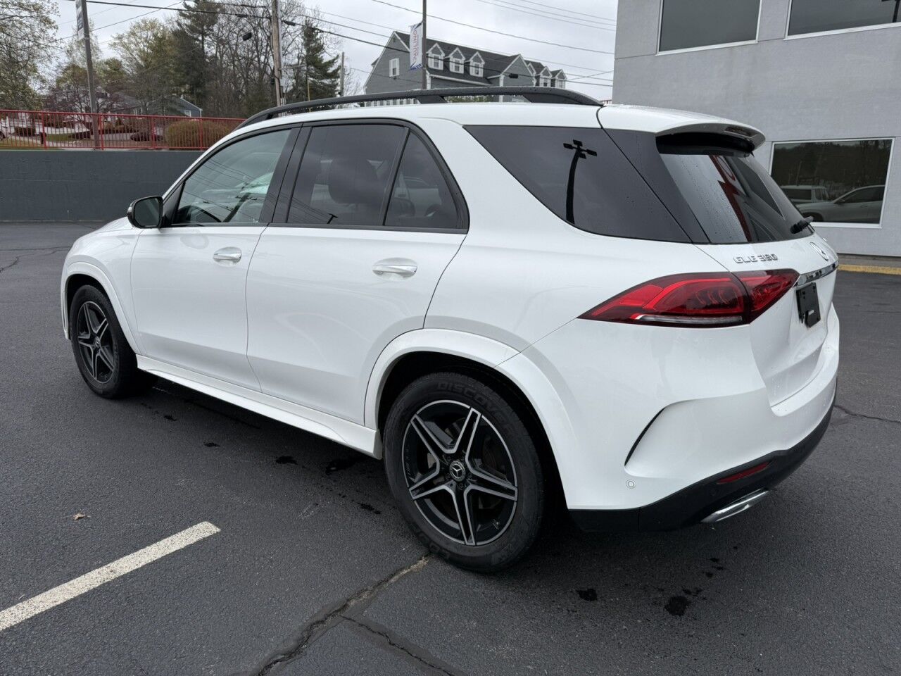 2020 Mercedes-Benz GLE GLE 350 Fitchburg MA