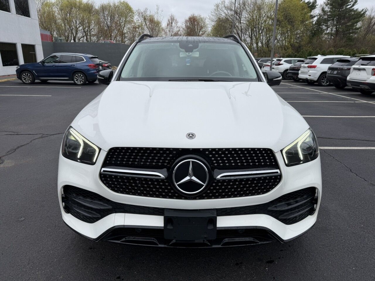 2020 Mercedes-Benz GLE GLE 350 Fitchburg MA