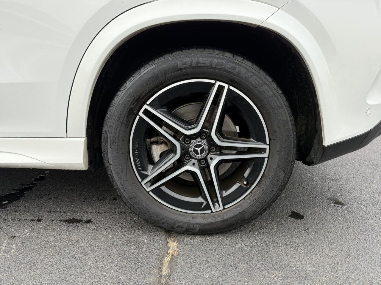 2020 Mercedes-Benz GLE GLE 350 Fitchburg MA