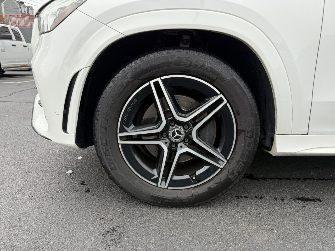 2020 Mercedes-Benz GLE GLE 350 Fitchburg MA