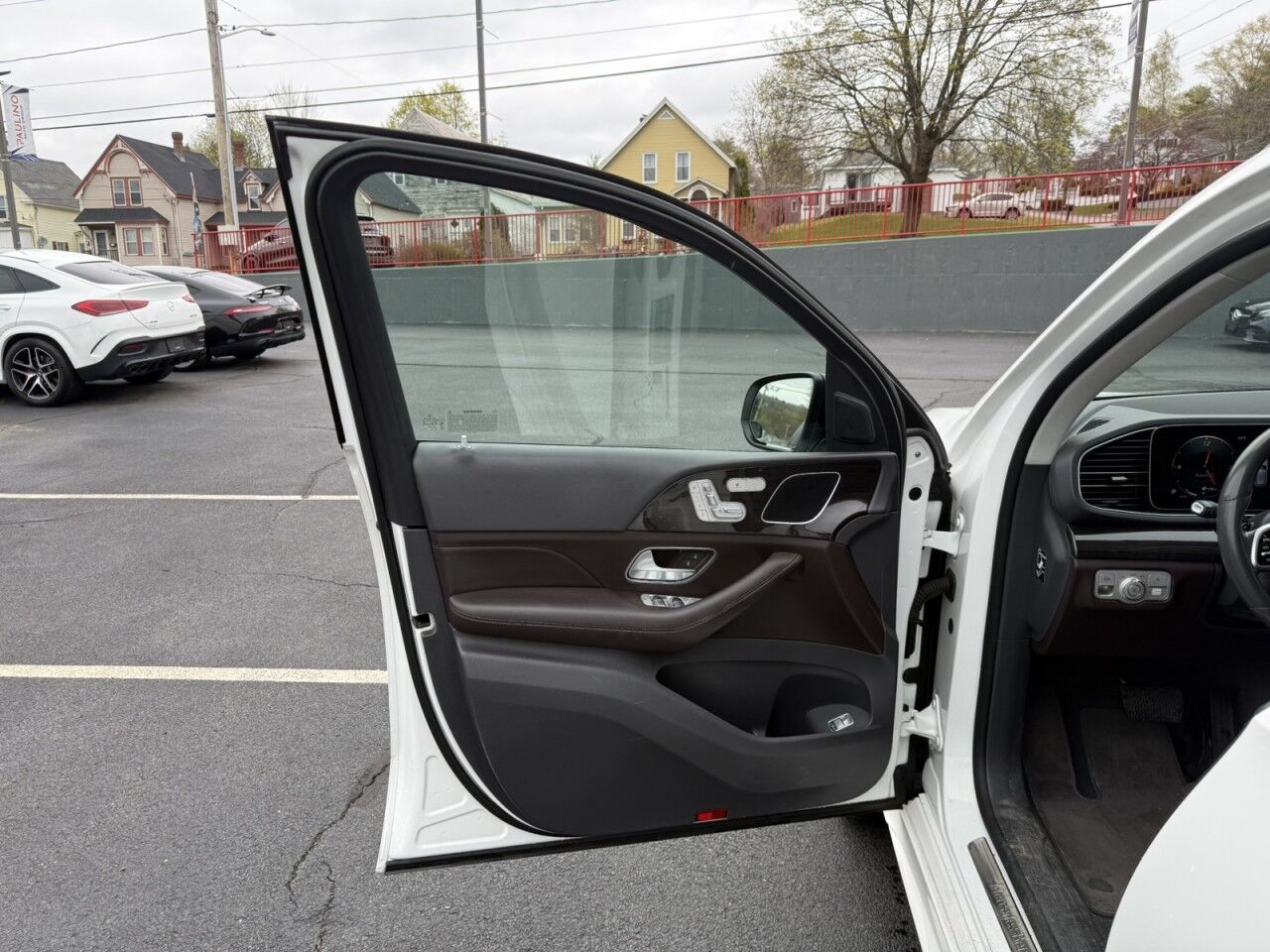 2020 Mercedes-Benz GLE GLE 350 Fitchburg MA