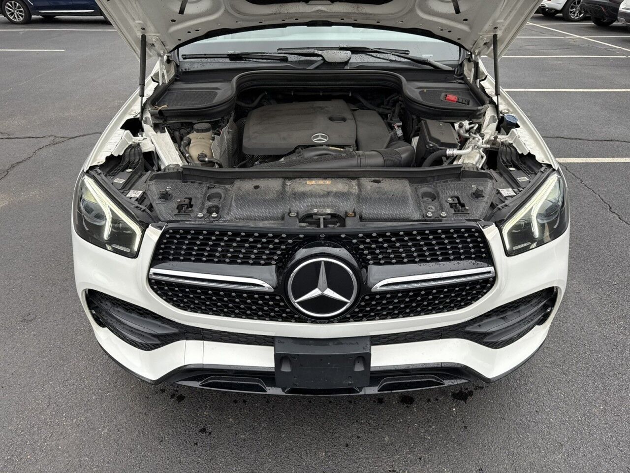 2020 Mercedes-Benz GLE GLE 350 Fitchburg MA