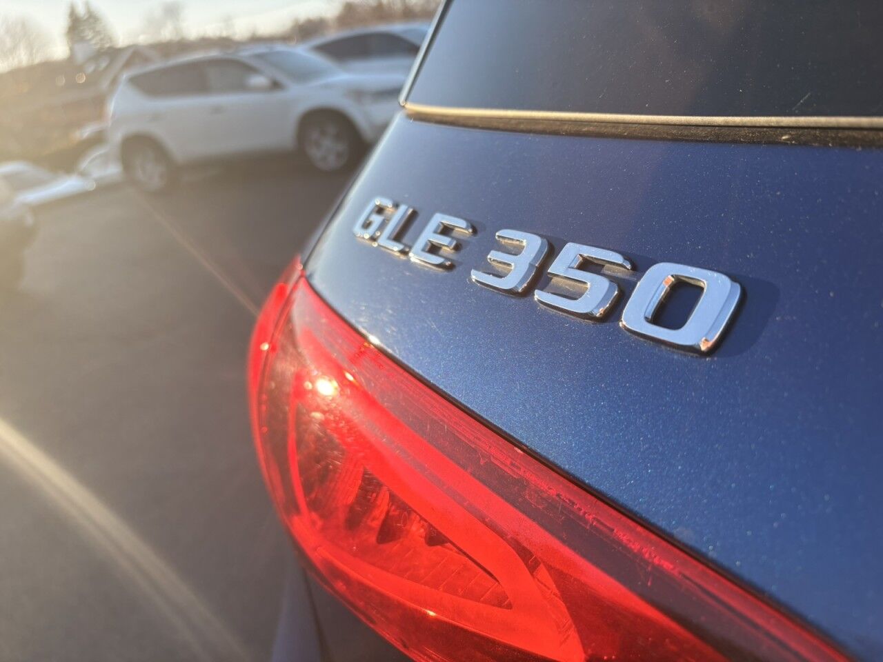 2020 Mercedes-Benz GLE GLE 350 Fitchburg MA