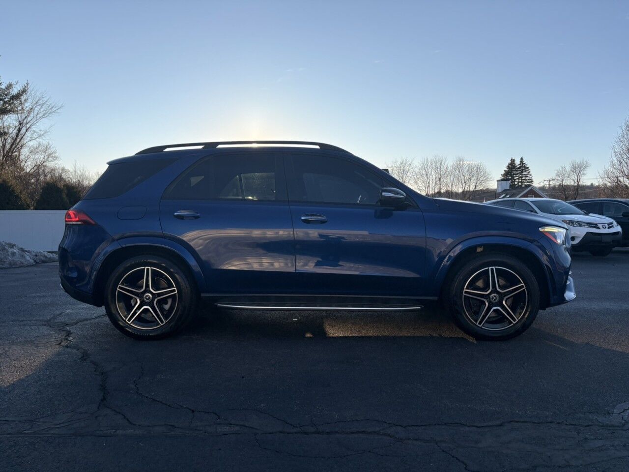 2020 Mercedes-Benz GLE GLE 350 Fitchburg MA