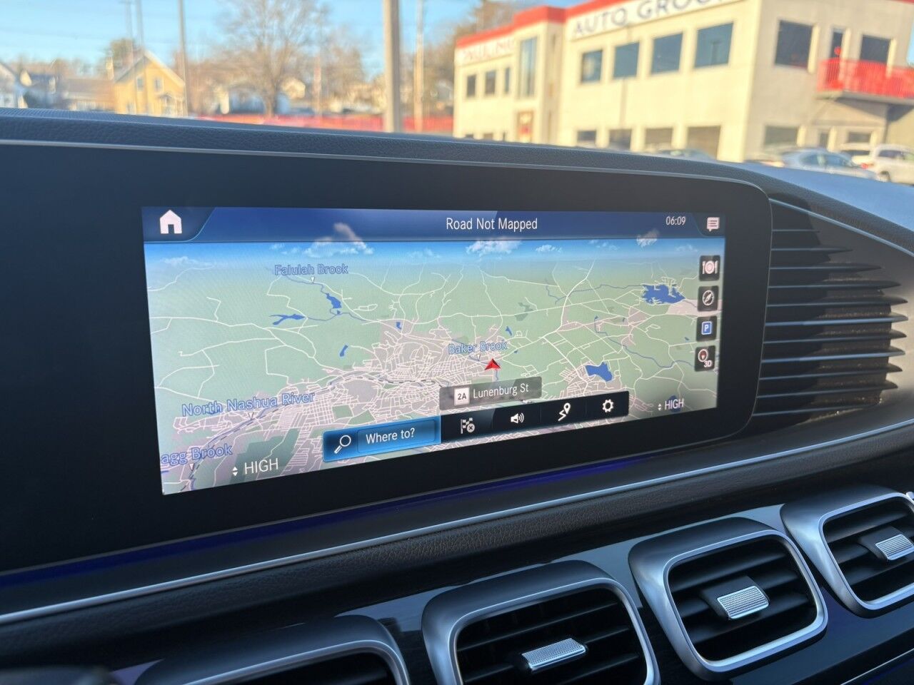 2020 Mercedes-Benz GLE GLE 350 Fitchburg MA