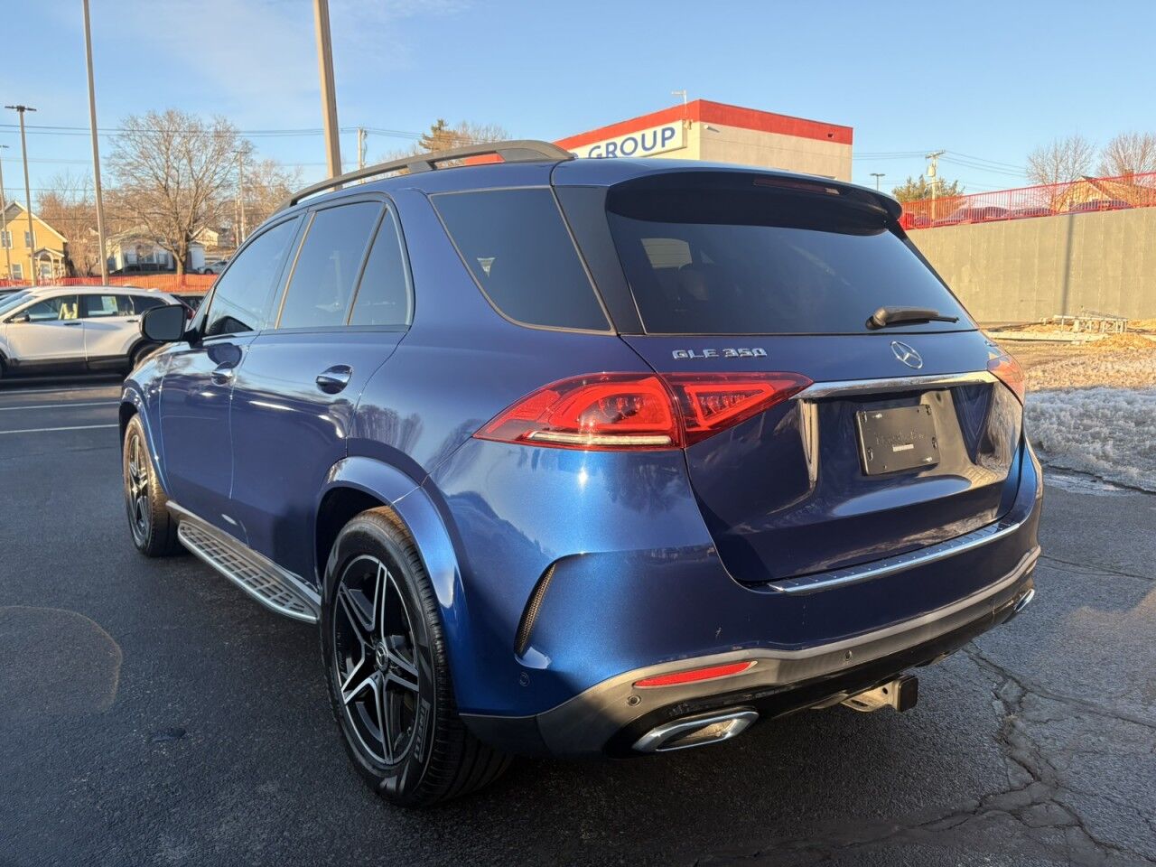 2020 Mercedes-Benz GLE GLE 350 Fitchburg MA
