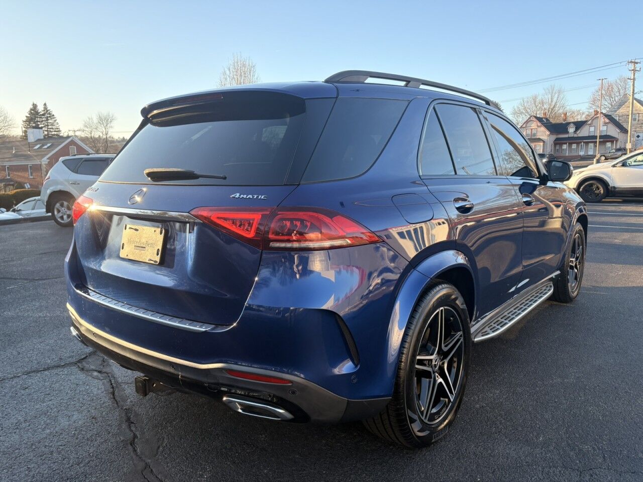 2020 Mercedes-Benz GLE GLE 350 Fitchburg MA