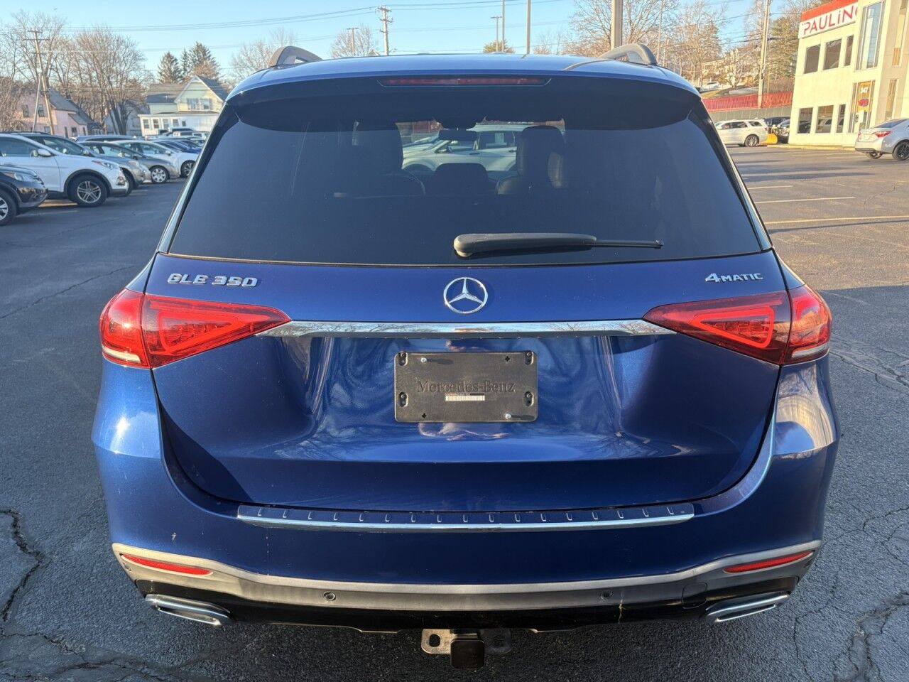 2020 Mercedes-Benz GLE GLE 350 Fitchburg MA