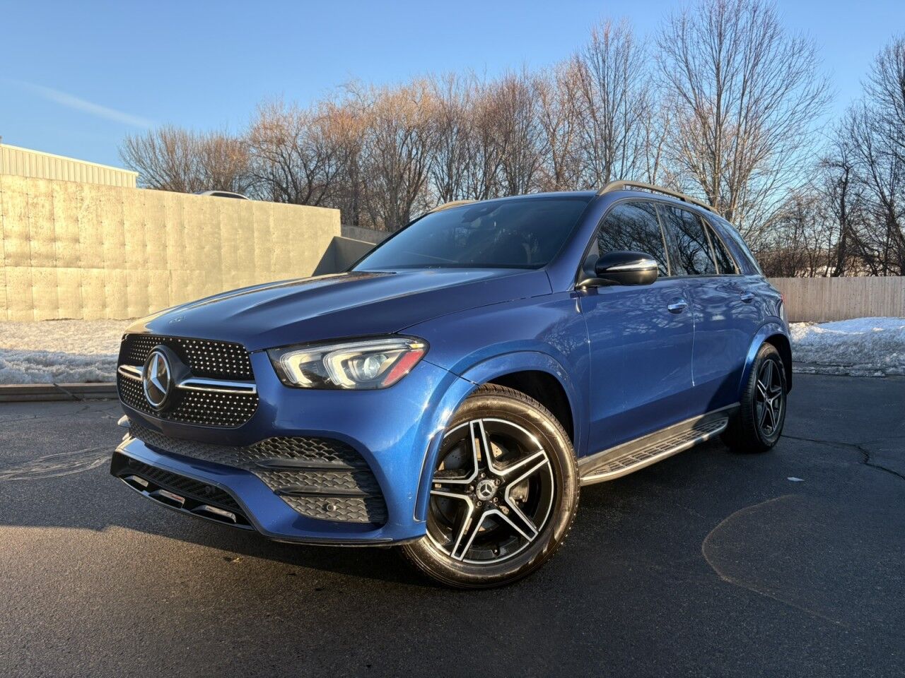 2020 Mercedes-Benz GLE GLE 350