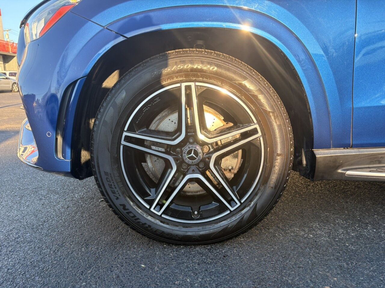 2020 Mercedes-Benz GLE GLE 350 Fitchburg MA