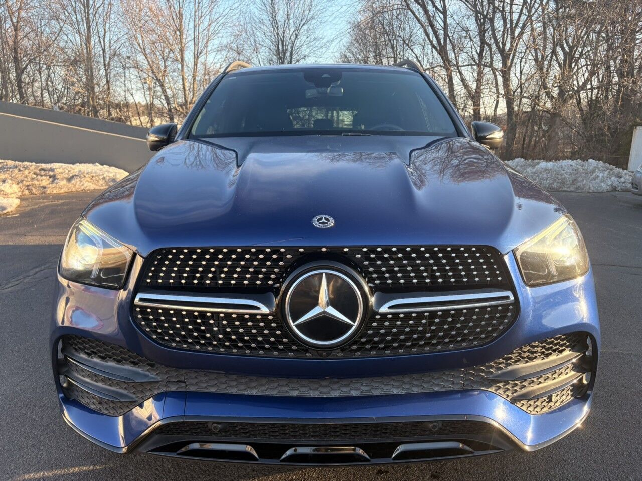 2020 Mercedes-Benz GLE GLE 350