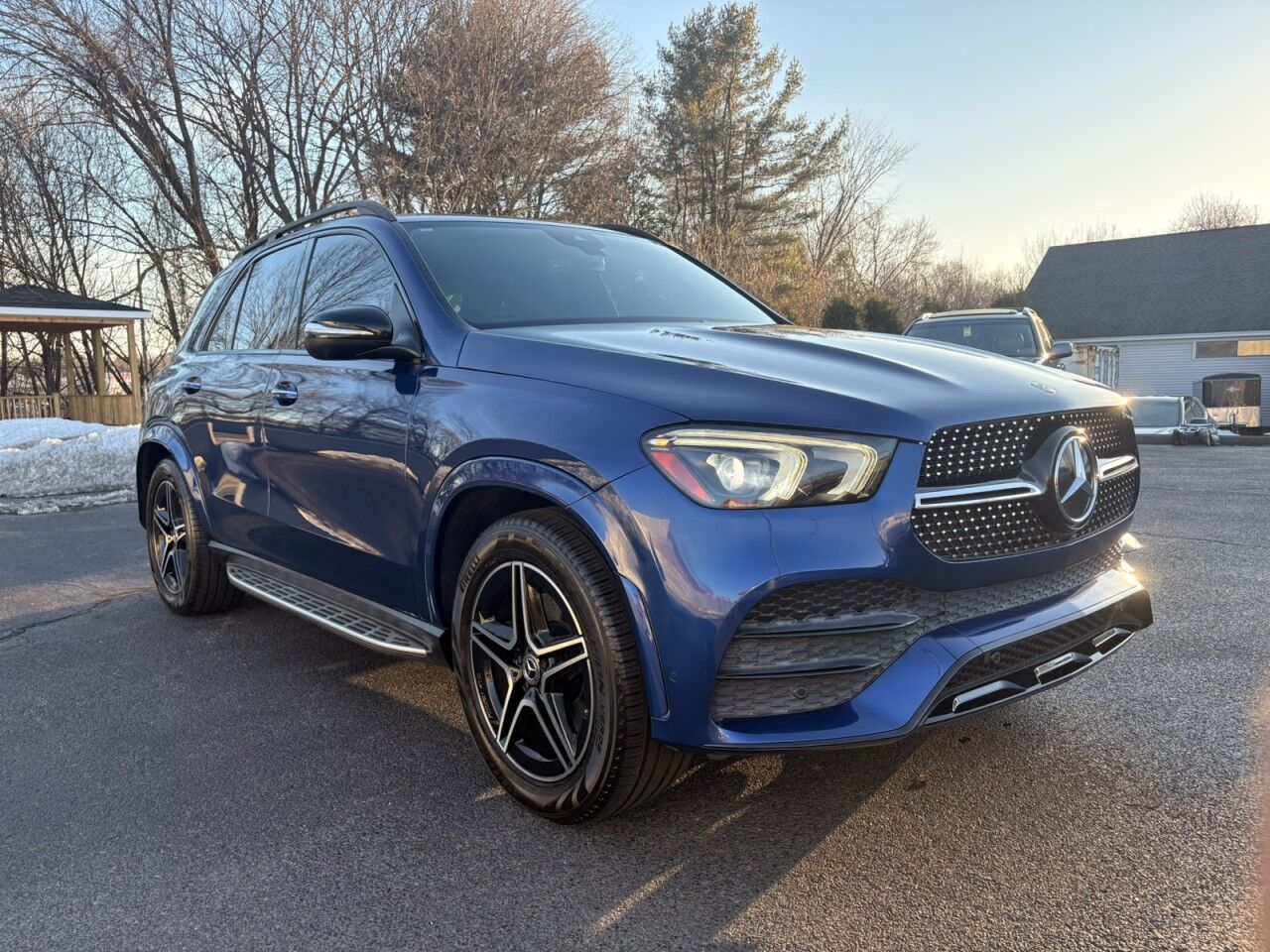 2020 Mercedes-Benz GLE GLE 350