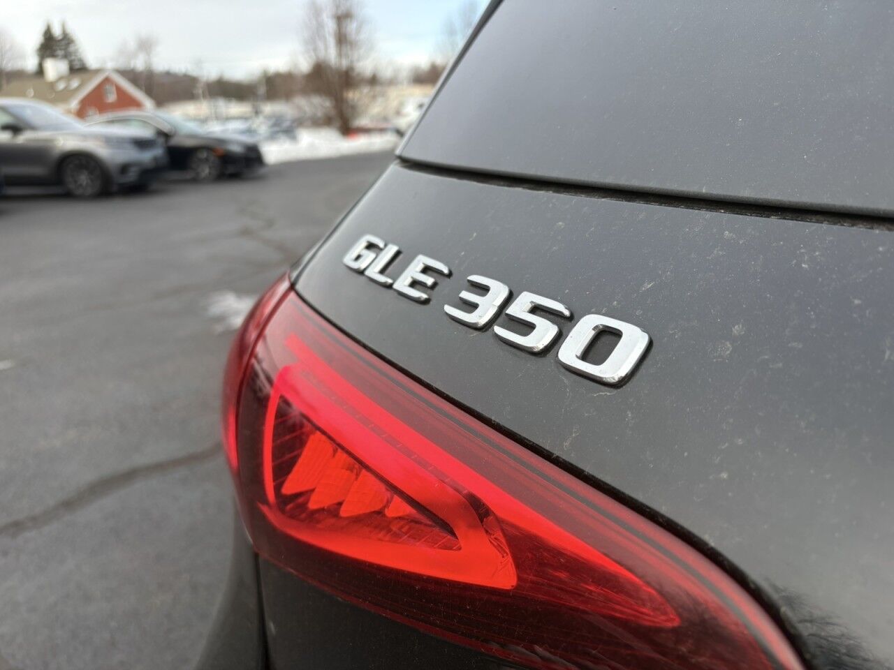 2020 Mercedes-Benz GLE GLE 350 Fitchburg MA