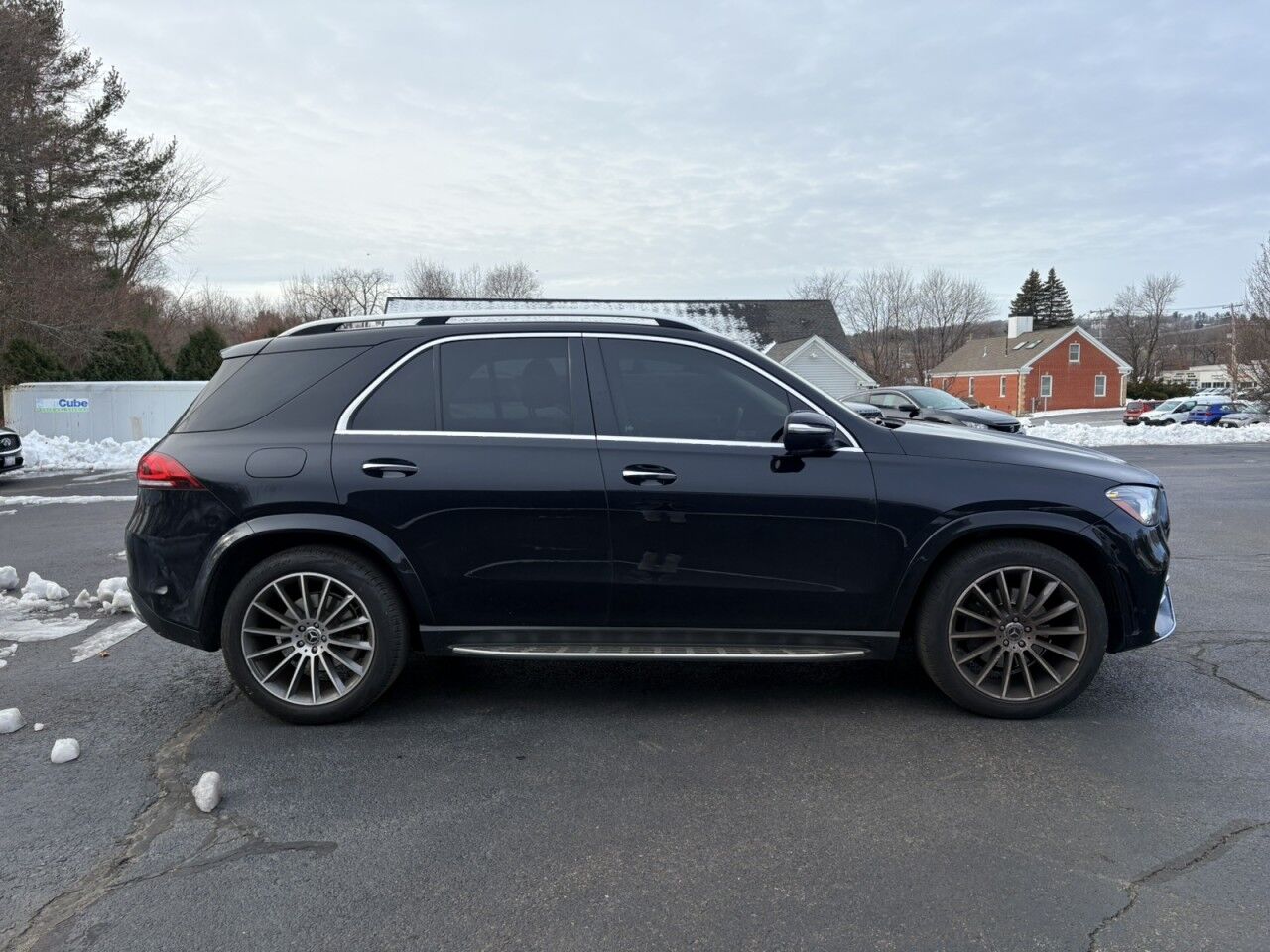 2020 Mercedes-Benz GLE GLE 350 Fitchburg MA