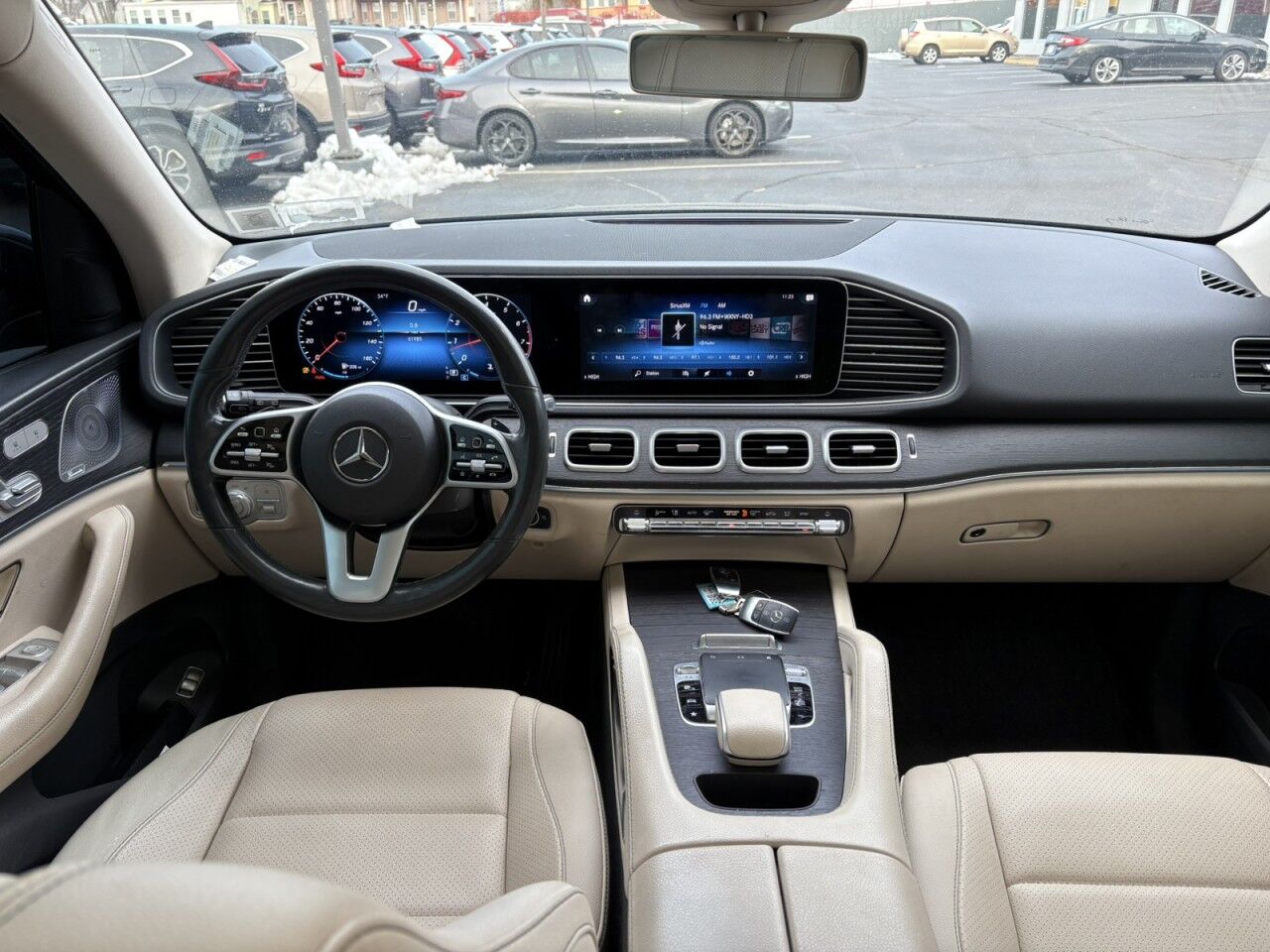 2020 Mercedes-Benz GLE GLE 350 Fitchburg MA