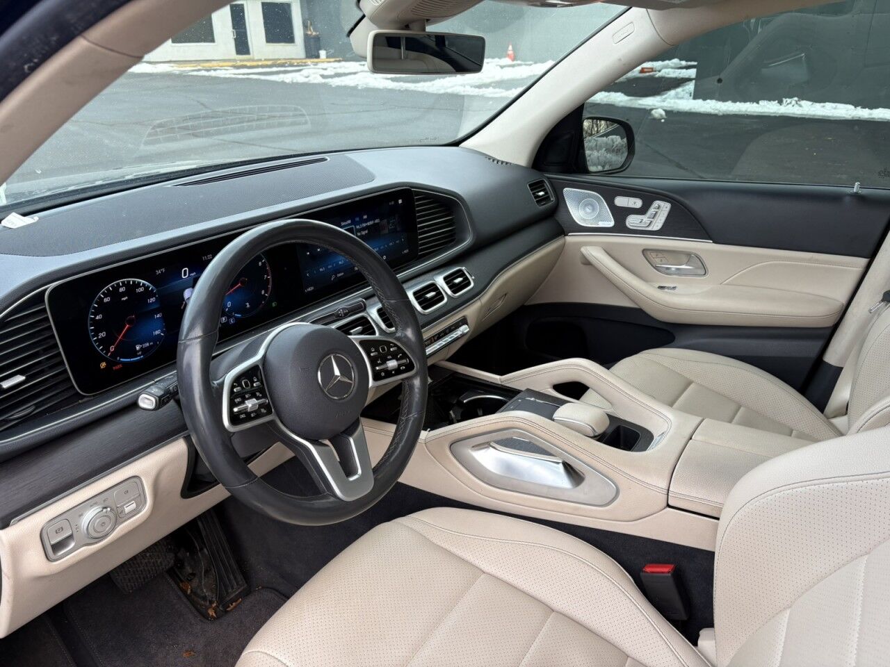 2020 Mercedes-Benz GLE GLE 350 Fitchburg MA