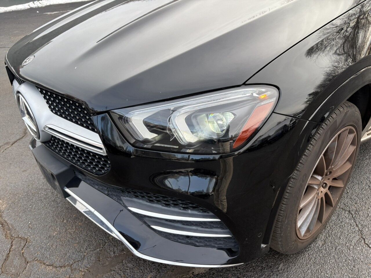 2020 Mercedes-Benz GLE GLE 350 Fitchburg MA