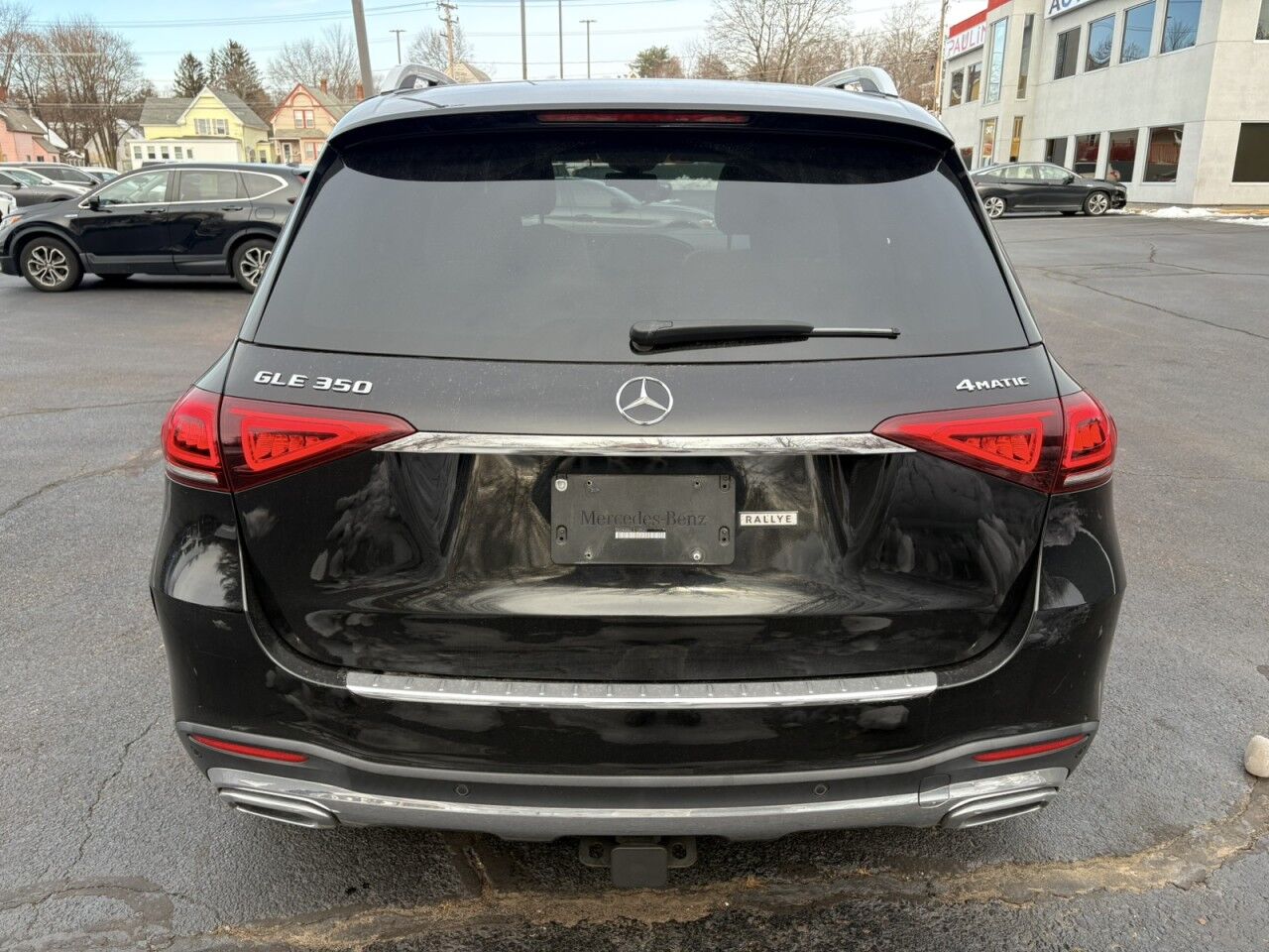 2020 Mercedes-Benz GLE GLE 350 Fitchburg MA