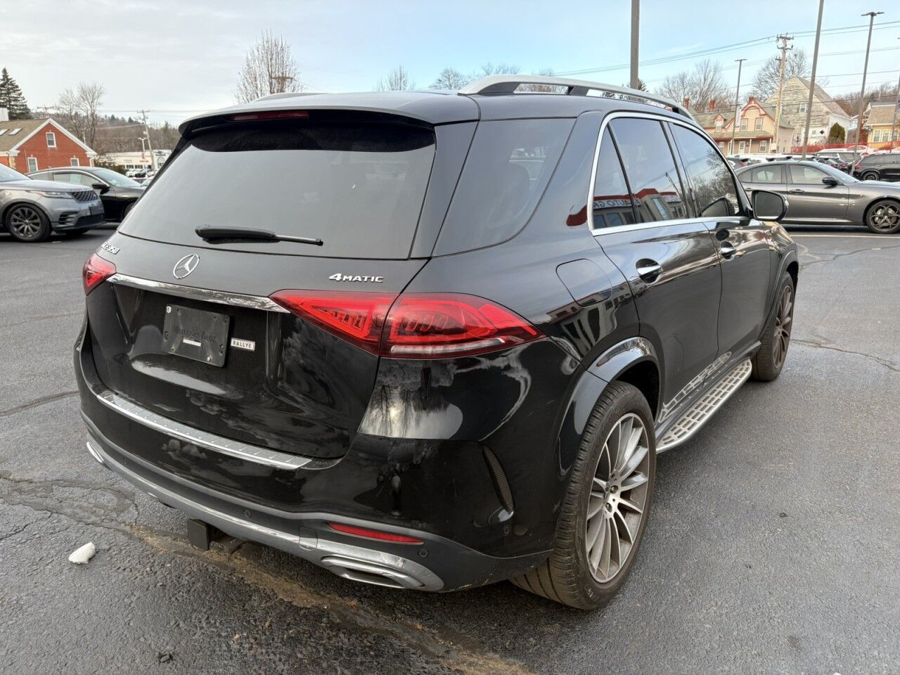 2020 Mercedes-Benz GLE GLE 350 Fitchburg MA