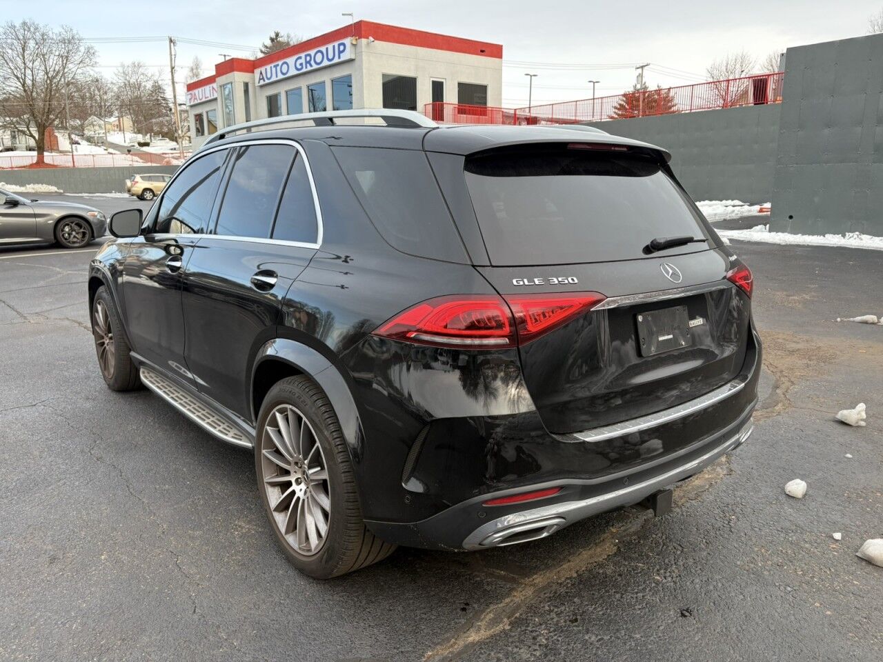 2020 Mercedes-Benz GLE GLE 350 Fitchburg MA