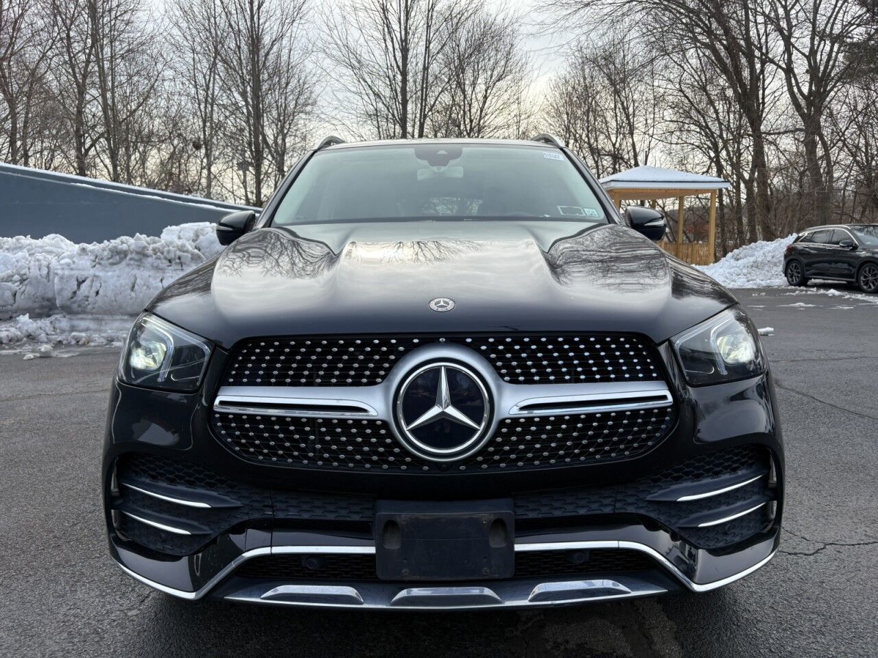 2020 Mercedes-Benz GLE GLE 350