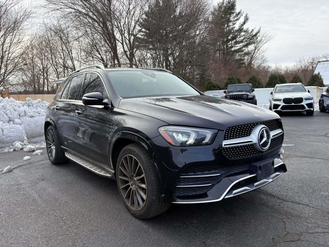 2020 Mercedes-Benz GLE GLE 350
