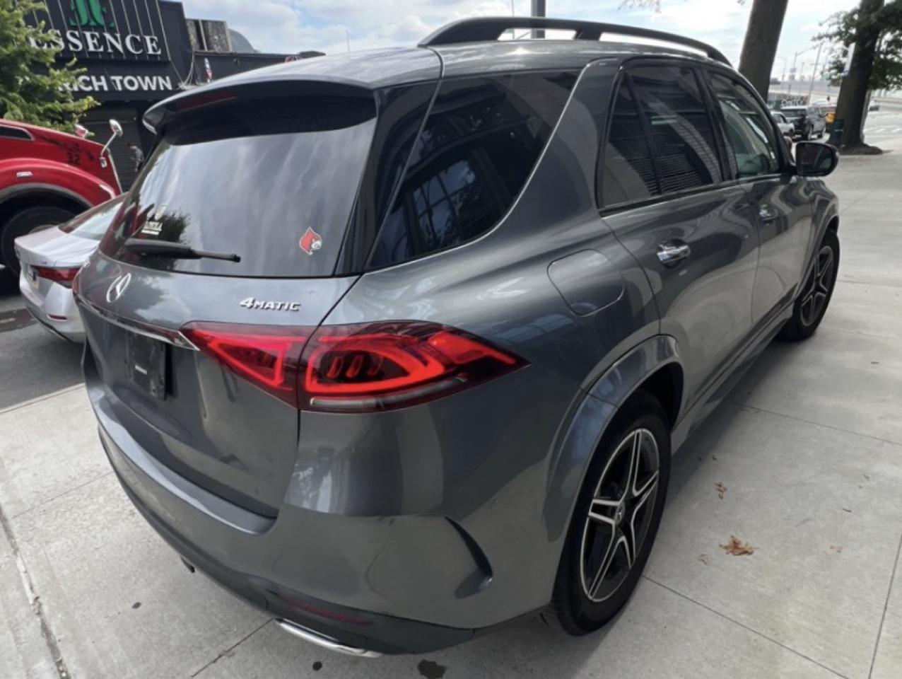 2020 Mercedes-Benz GLE GLE 350