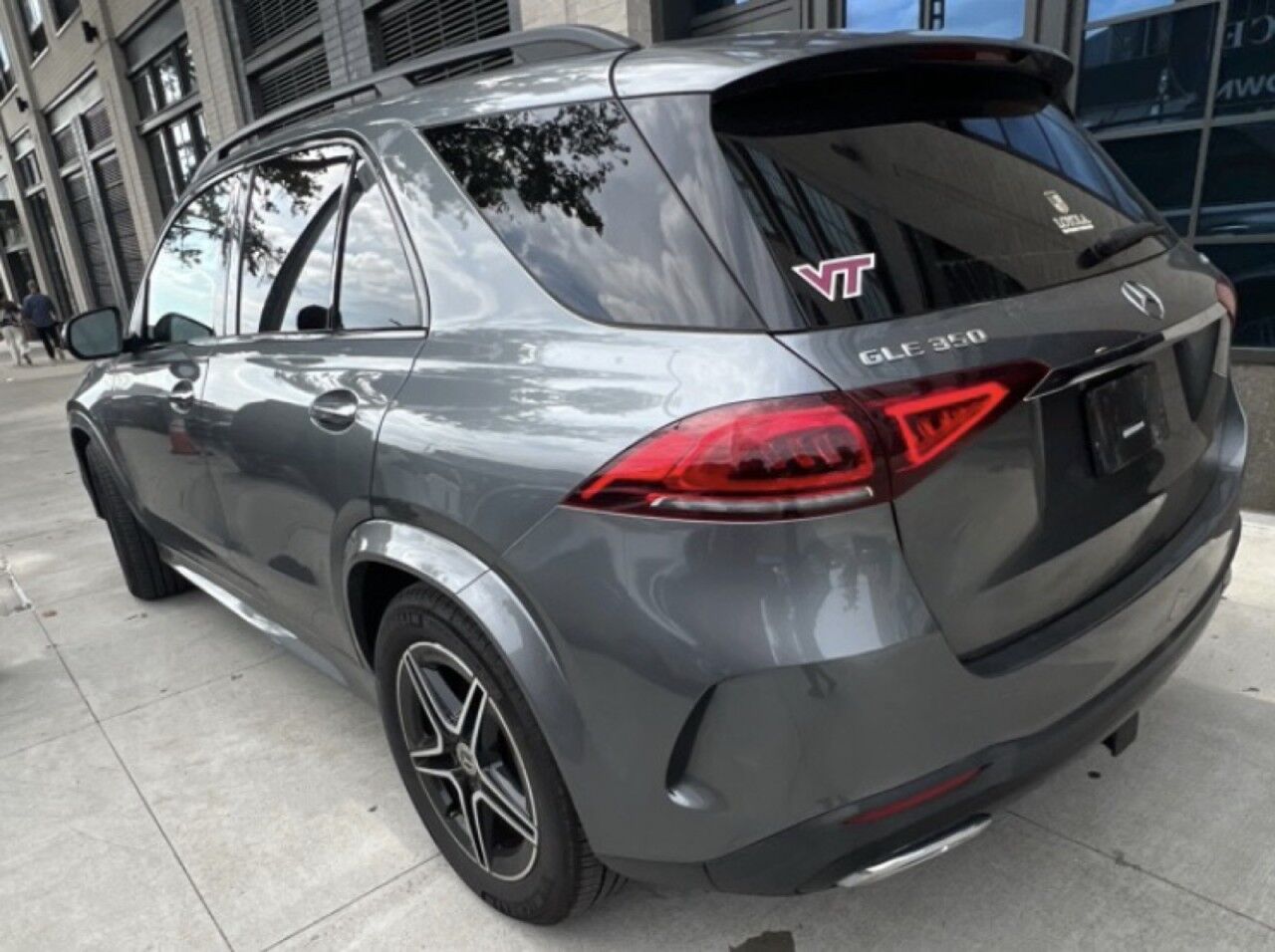 2020 Mercedes-Benz GLE GLE 350 Fitchburg MA