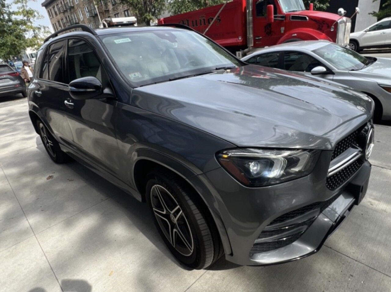 2020 Mercedes-Benz GLE GLE 350